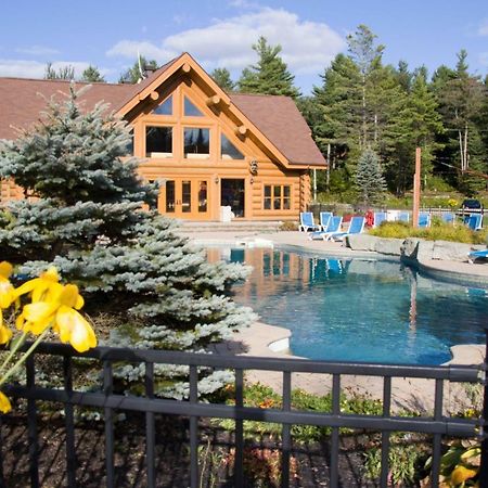 Fiddler Lake Resort Mille-Isles Luaran gambar