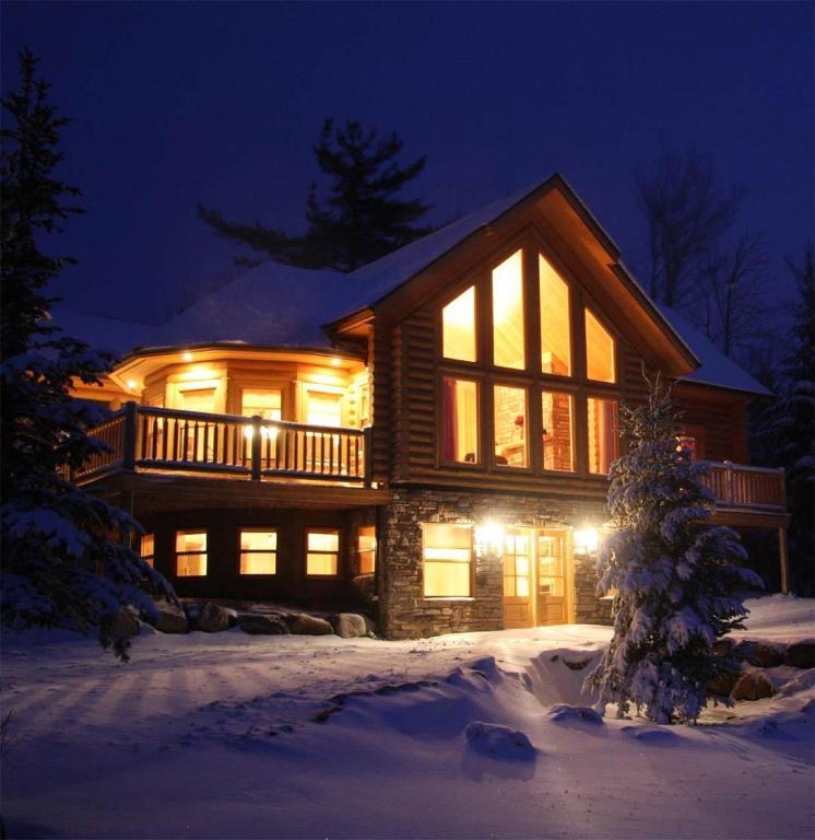 Fiddler Lake Resort Mille-Isles Bilik gambar