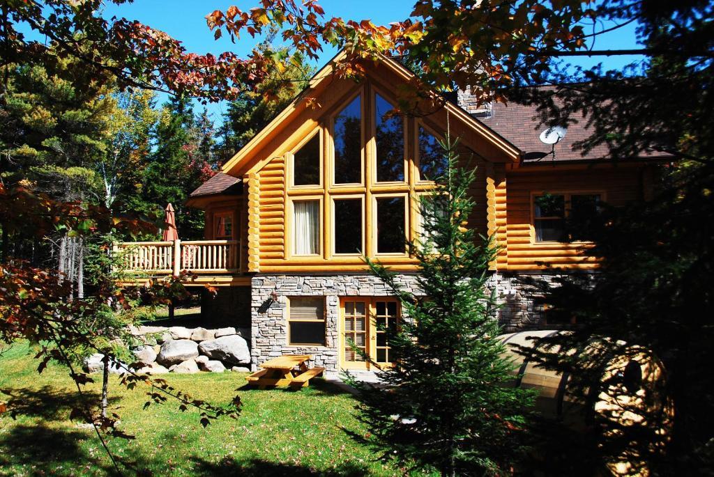 Fiddler Lake Resort Mille-Isles Bilik gambar