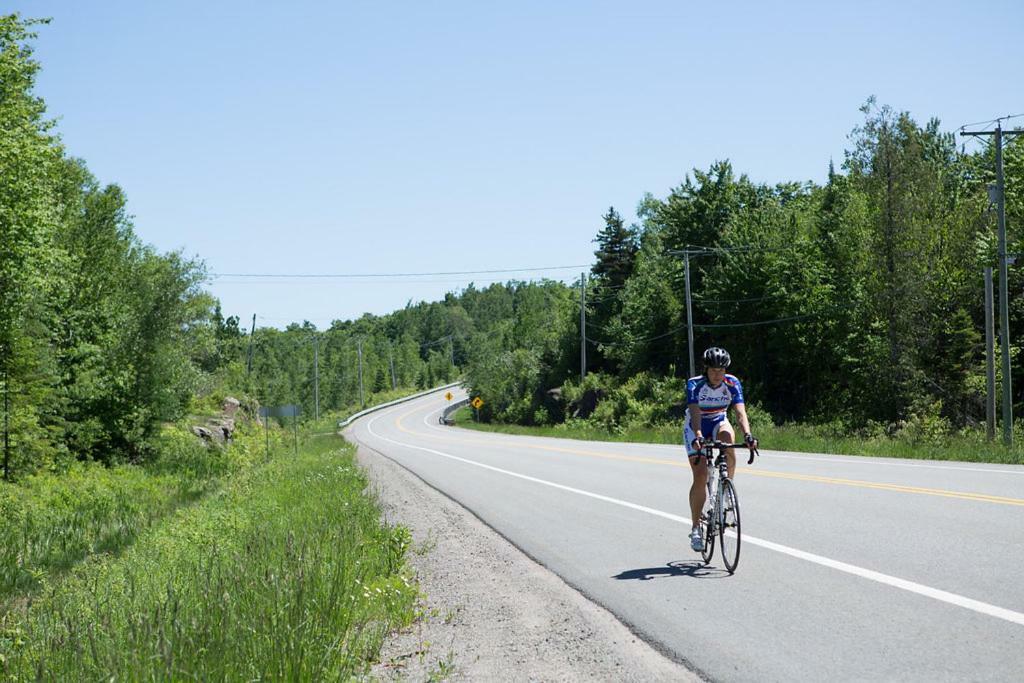 Fiddler Lake Resort Mille-Isles Luaran gambar